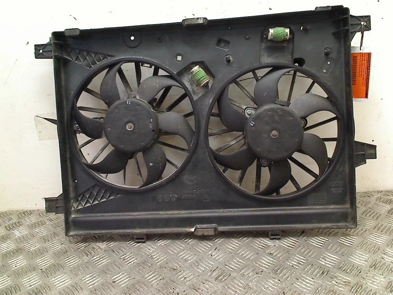 COOLING FAN Alfa Romeo Brera (939) 2010 50516245 - Image 2 of 3