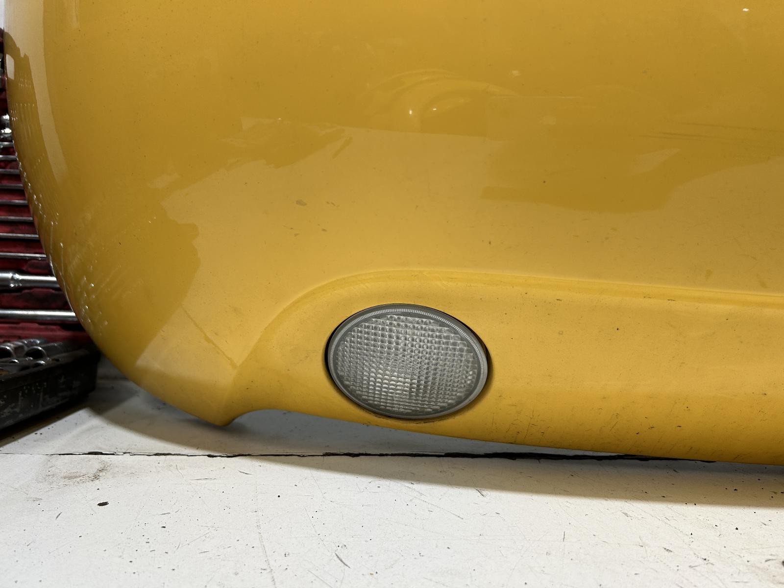 Volkswagen Beetle Rear Bumper 9C 01/2000-09/2005 - thumbnail 3