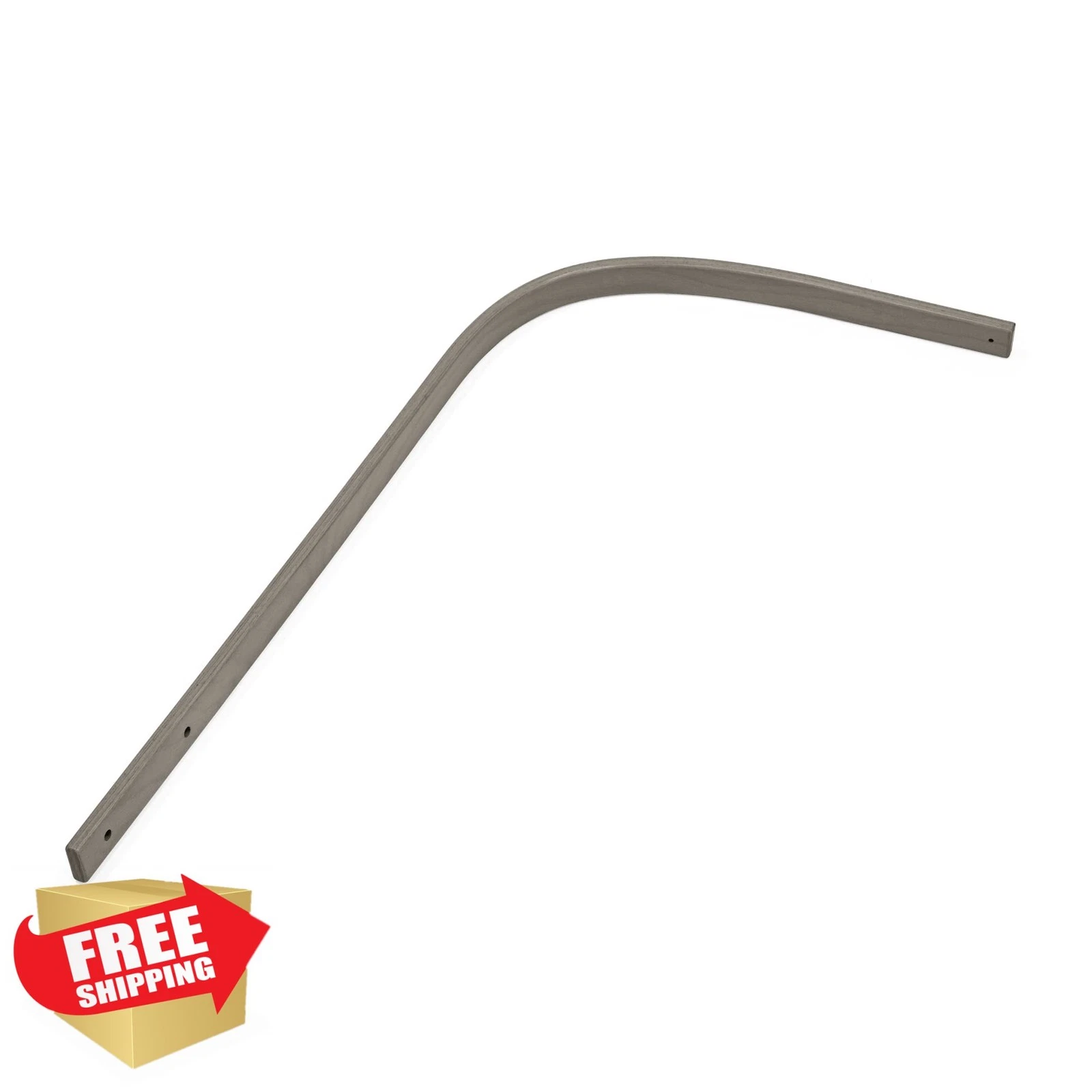 Stokke Sleepi Drape Rod V3 Hazy Grey