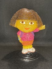 Nick Jr. Eva Lamp DORA THE EXPLORER Night Light 10  Popcorn Light