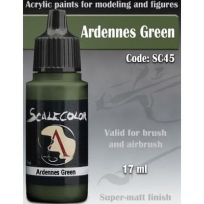 Scale75 - Ardenes Green New | 8412548251455