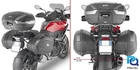 GIVI PLX5137 BMW f 900 xr 2020 2025 SIDE LUGGAGE RACK