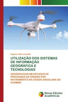 EugéNio Calei Lucamba | UtilizaÇÃO DOS Sistemas DE InformaÇÃO GeogrÁFica E...