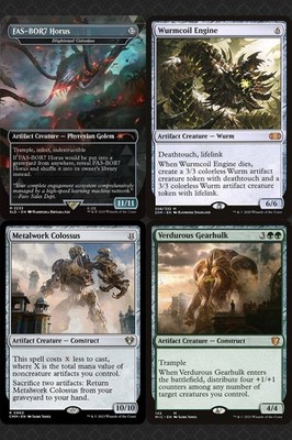 Aloy, Savior of Meridian Commander Deck Magic MTG Ready-to-Play Horizon |  eBay