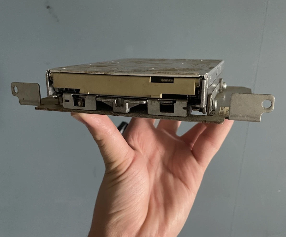 Apple Vintage Computer Floppy Drive for sale | eBay