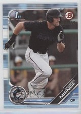 2019 Bowman Draft Sky Blue 480/499 Kameron Misner #BD-196 0he2