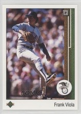1989 Upper Deck Award Winners Frank Viola #658 b2t