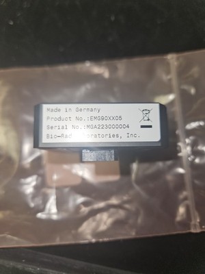 Bio-Rad NGC UV and Conductivity Flow Cell, 5 mm #12012532