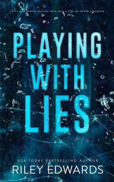 Riley Edwards | Playing With Lies | Taschenbuch | Englisch (2024)-image