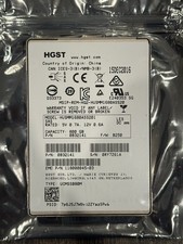 ✅ HUSMM1680ASS201 HGST 800GB 0B32141 2.5" SAS Server SSD HP DELL IBM 97%+