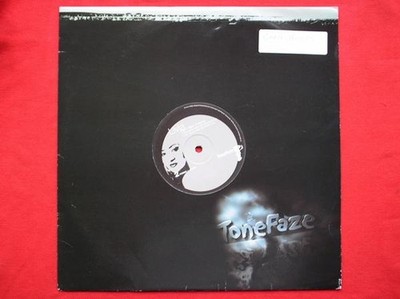 Livia Can I Take You Home Original Mix 12'' Tone Faze TF5 EX 2000s 12 inch wit...