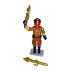 VINTAGE GI JOE COBRA VIPER V3 FIGURE W LASER PISTOL  HASBRO