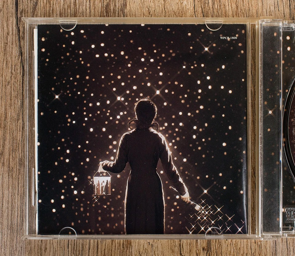 Enya - Paint The Sky With Stars - The Best Of Enya [CD Japan 1997] NM-/NM Foto 4 de 4