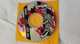 *Disc Only* Japanese Sega Saturn Fighting Vipers  Videogame Video Game Import