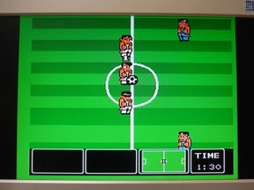 Nekketsu High School Dodgeball FC Game for Nintendo Family Computer NTSC Used