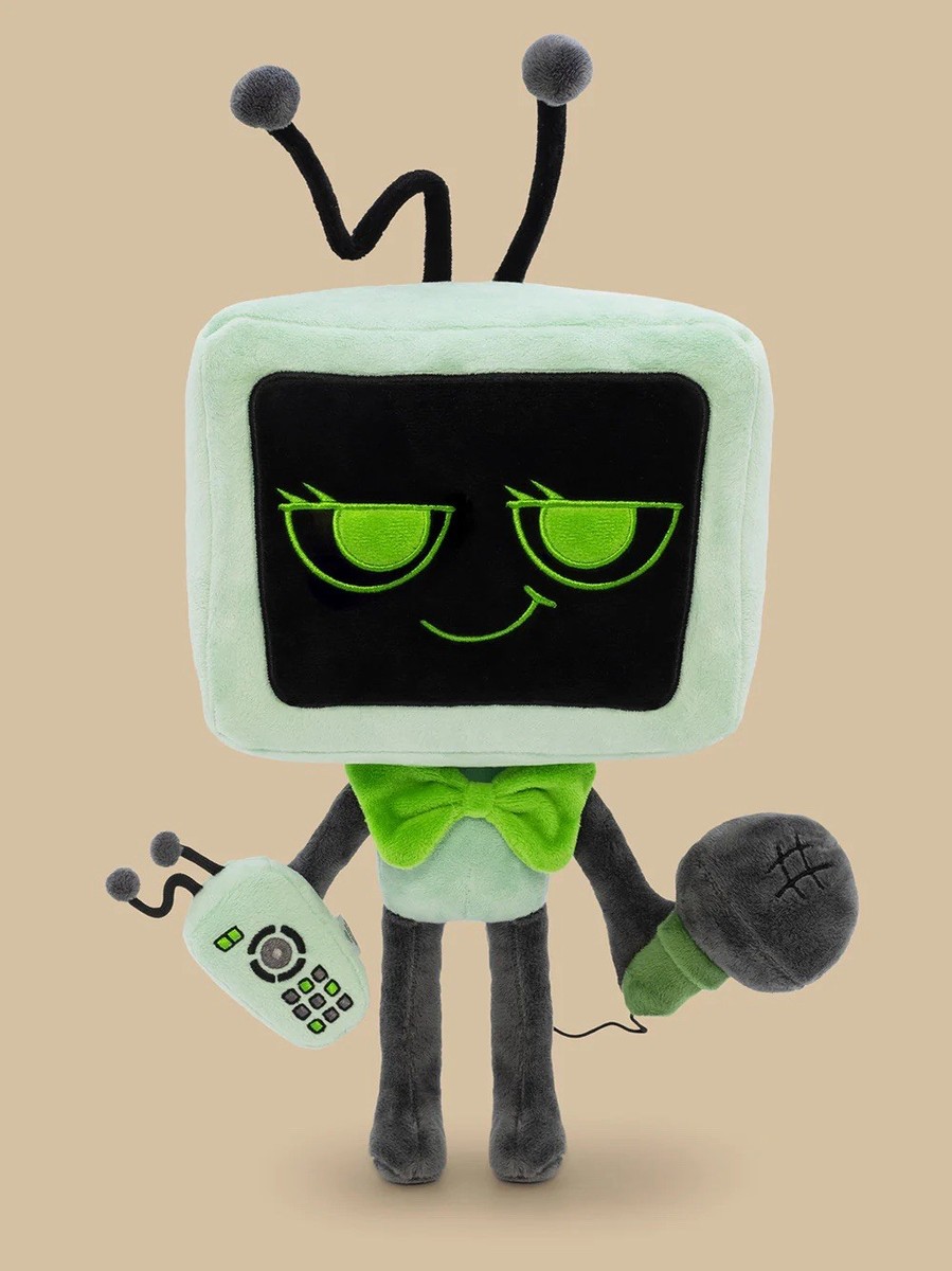 Official Dandy's World Deluxe Vee Plush 1st Edition Culturefly