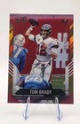 2021 Score - Tom Brady #12 Lava /575