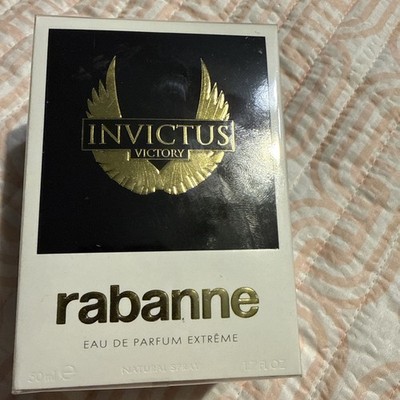 Invictus Victory by Paco Rabanne Box for Men 1.7 Oz Eau De Parfum Spray