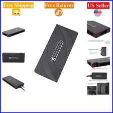 ARGB Fan Hub Controller 8 Ports for PC Fans, 5V 3Pin ARGB, Magnetic Mount