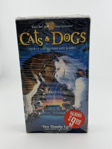 Cats Dogs Vhs | eBay