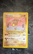 Hitmonlee 42/105 Neo Destiny Regular on eBay