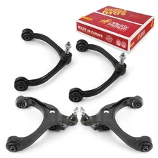 Front Lower Upper Control Arm for 2011 Ram Dakota 2006-2009 Mitsubishi Raider