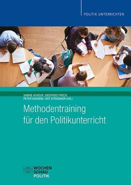 Methodentraining FüR Den Politikunterricht Peter Massing-image