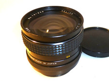 HELIOS 28mm F2.8 - F22 WIDE ANGLE LENS , M42mm SCREW MOUNT   (939)