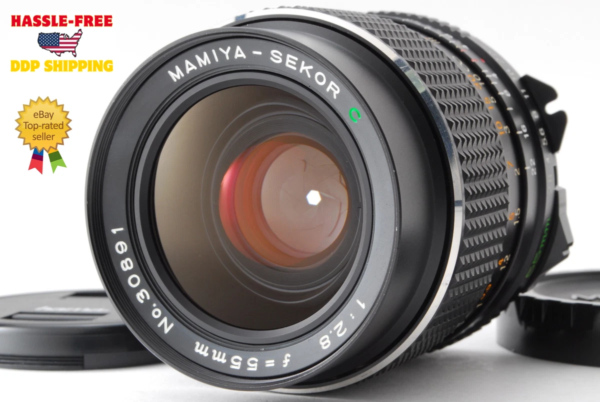 マミヤ Mamiya Sekor C 55mm f2.8 中判 レンズ 2893 マミヤ Mamiya Sekor C 55mm f2.8 中判 レンズ 2893 Yahoo