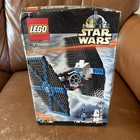 LEGO Star Wars TIE Fighter 7146, 169pcs TIE Fighter Pilot Stormtrooper Sealed