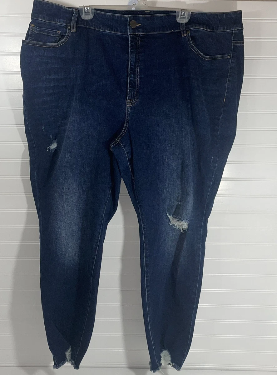 Lane bryant hotsell women's jeans