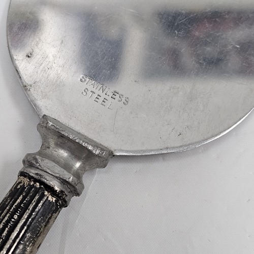 Vintage CAKE / PIE SERVER ~ Sterling Silver Handle ~ Stainless Steel Blade - Picture 4 of 7