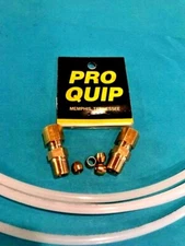 Race Kart 3 Throttle cables & Brake Line Kit  12ft  w/ All fittings 24hrShip NEW