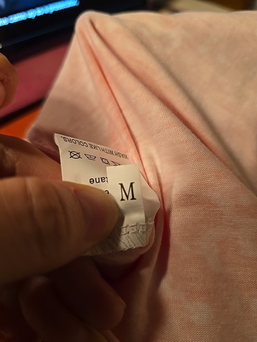 Sunset Orage Medium Shot Sleeve Shirt - Picture 3 of 7