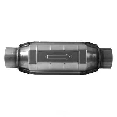 Catalytic Converter-Natural AP Exhaust 770107