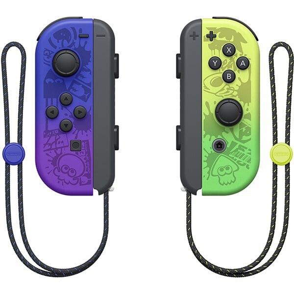 Nintendo Switch Nintendo Switch Splatoon 3 Edition NEW Nintendo Switch OLED Splatoon 3 Limited Edition Console