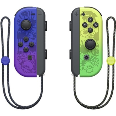 Nintendo Switch Nintendo Switch Splatoon 3 Edition Nintendo Switch – OLED Model Splatoon 3 Edition - Nintendo
