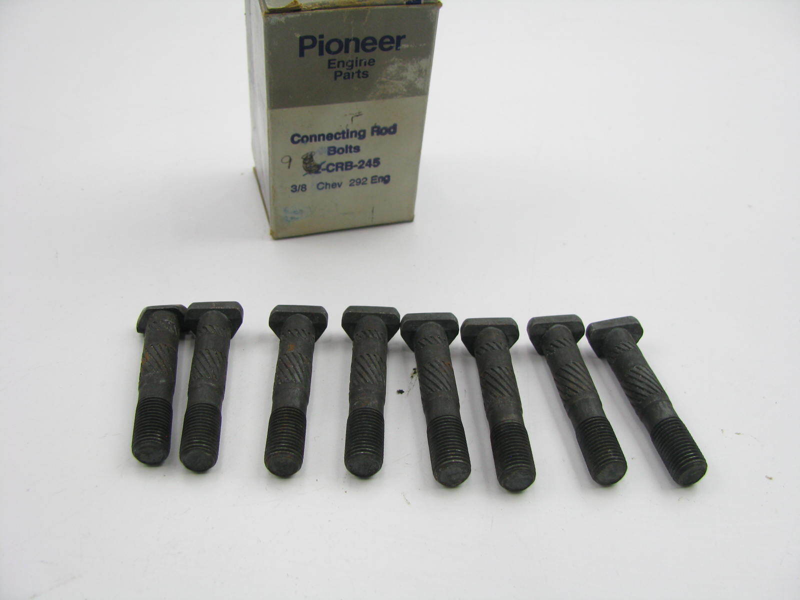 Pioneer 8CRB245 Connecting Rod Bolts For 19631988 GM 230 250 292 8