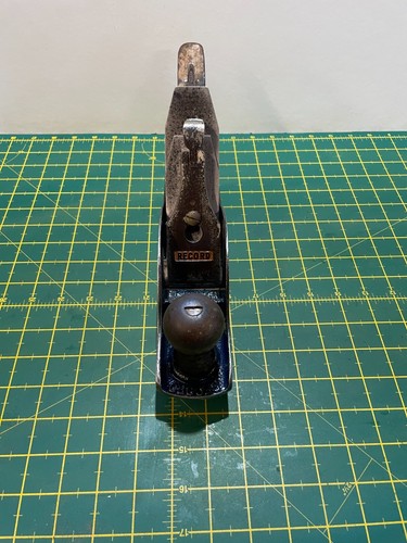 RARE RECORD NO. 10 CARRIAGE MAKERS RABBIT HAND PLANE GOOD CONDITION | eBay