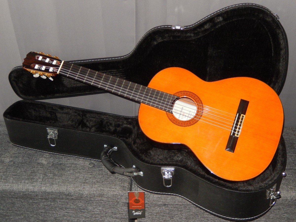 ギター Ryu Suzuki KISO SUZUKI VIOLIN G500 1970 - RAMIREZ 1a CLASS CLASSICAL CONCERT