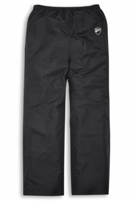 DUCATI Regenhose / Hose / Rain pants Strada V3
