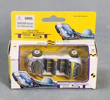 UPC 095949001713 product image for Vintage WALT DISNEY Diecast TEST TRACK VEHICLE 1:64 SCALE | upcitemdb.com