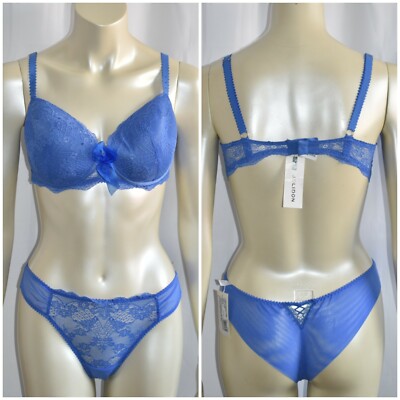 *** JOLIDON *** Bügel-BH Set Modell PADDED BRA S1364/ D1364 *** UVP: 95 