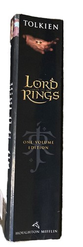 The Lord of the Rings by J. R. R. Tolkien 2001 - Best Selling Classic - Picture 6 of 6