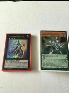 yugioh legendary hero decks 2 Amazon.com: Yu-Gi-Oh! YGO-LD2-EN Legendary Decks II Box Set : Toys & Games