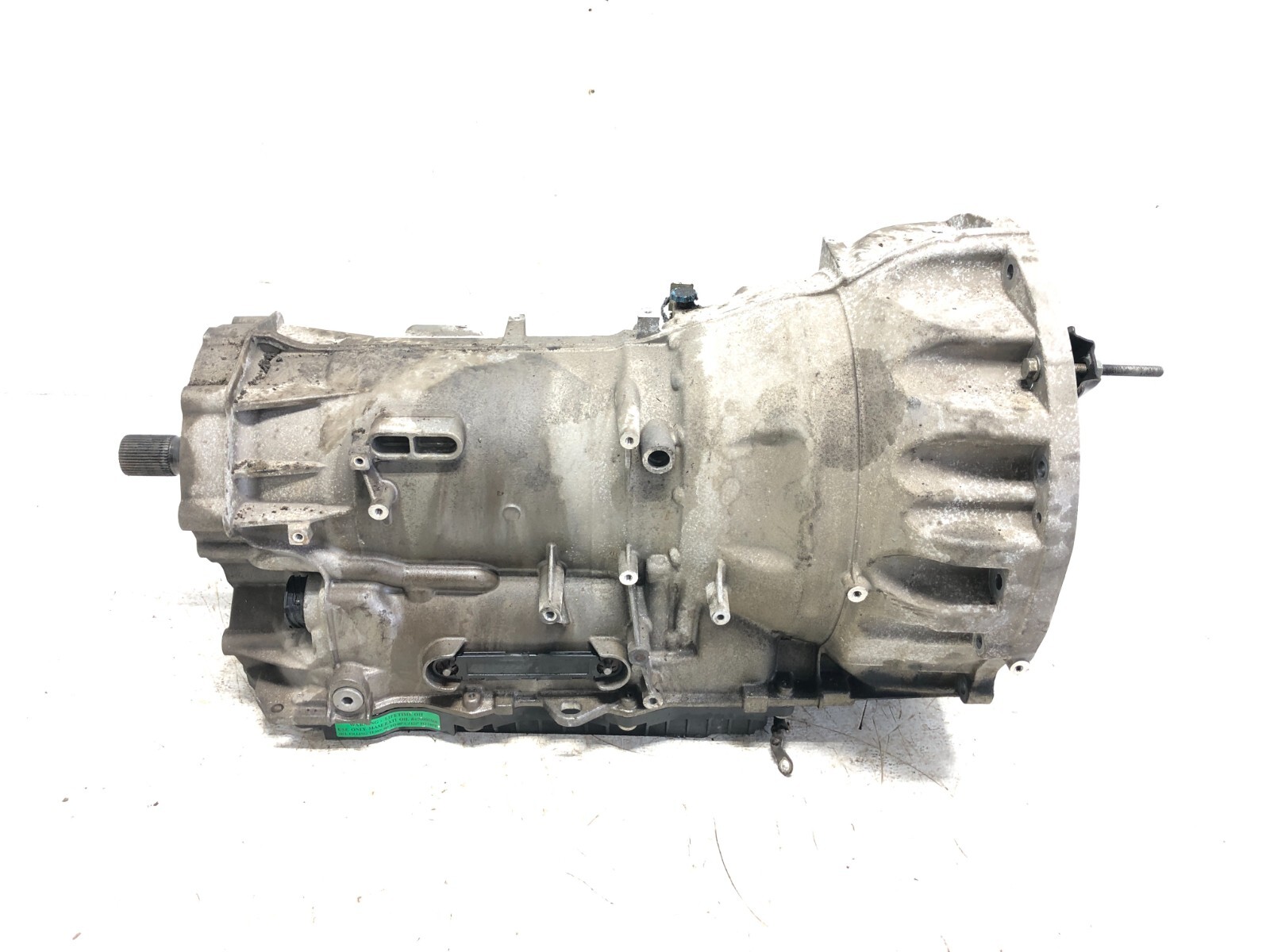 2014-2020 MASERATI QUATTROPORTE AWD AUTOMATIC TRANSMISSION 8 SPEED OEM 137K