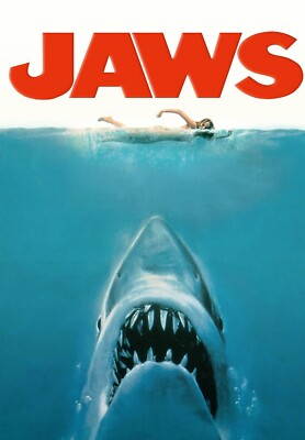 映画チラシ JAWS ジョーズ ポスター ジョーズ 映画ポスター jaws : Foursometoys - 通販 - Yahoo!ショッピング