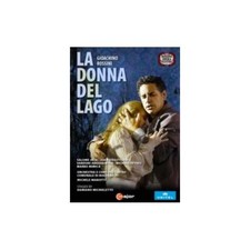 Image of ROSSINI/MIMICA/MARIOTTI: LA DONNA DEL LAGO - Region 1 DVD,US Import