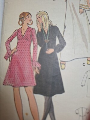 high waist dress pattern 215 Empire Dress