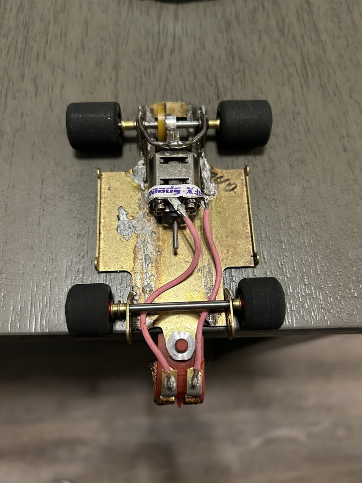 1/32 Womp Slot Car Chassis eBay